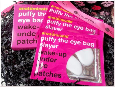 [Box] Ecrin d'amour, Glossy Box février 2014