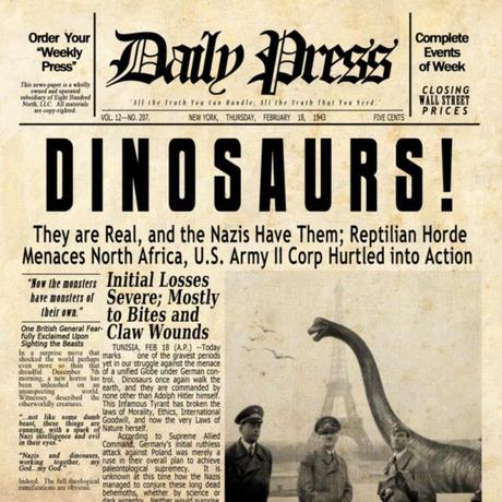 tumblr n13cw2yY8a1r5h75ko3 1280 Dino D Day   Et si les dinosaures étaient Nazis ?