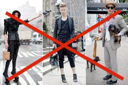 Looks pour hommes...? 
