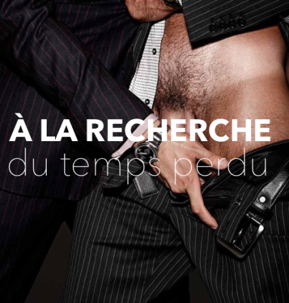 À la recherche du temps perdu