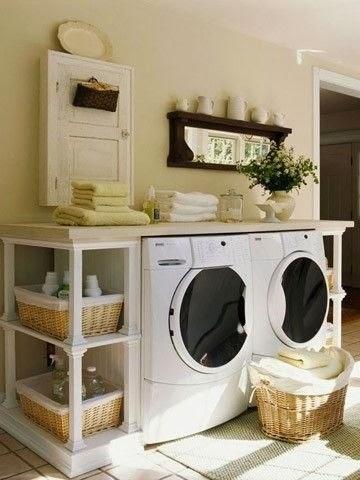Where every women would love to do laundry !