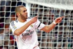 Liga : le Real Madrid recolle à la tête