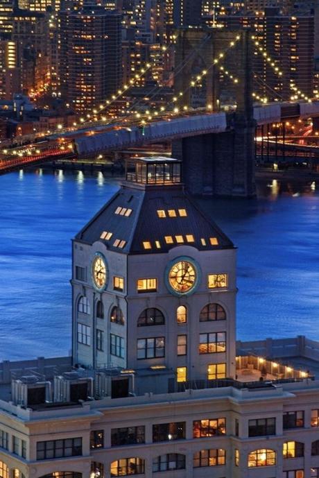 Clock Tower: $ 7 millions de rabais sur ce triplex à New York!