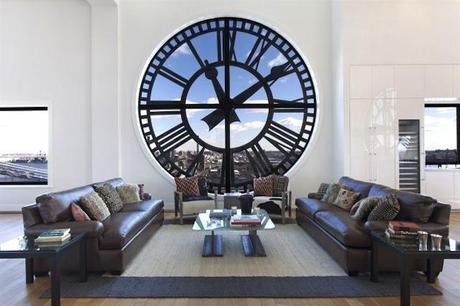 Clock Tower: $ 7 millions de rabais sur ce triplex à New York!