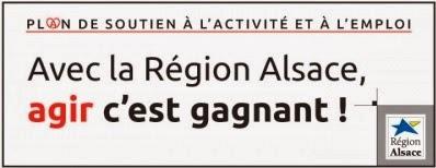 La Région Alsace se mobilise pour ses entreprises : Plus d’1 M€ d’aides régionales pour la création de 49 emplois