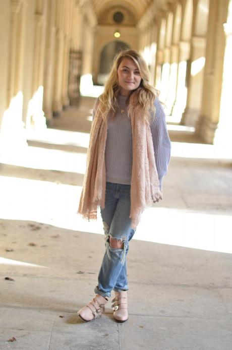 Le P.P.P.P. (Le Petit Pull Pastel Parfait)