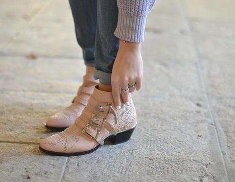 Le P.P.P.P. (Le Petit Pull Pastel Parfait)