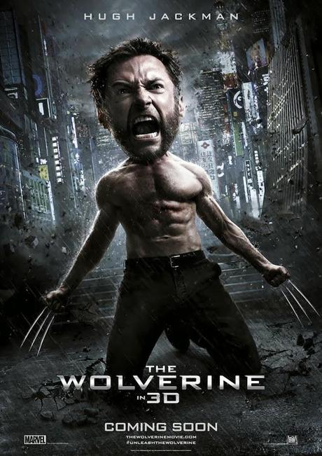 LES SUPER-HEROS ONT LA GROSSE TETE