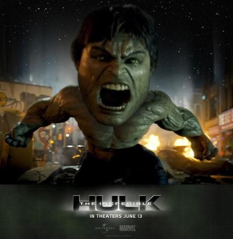 LES SUPER-HEROS ONT LA GROSSE TETE