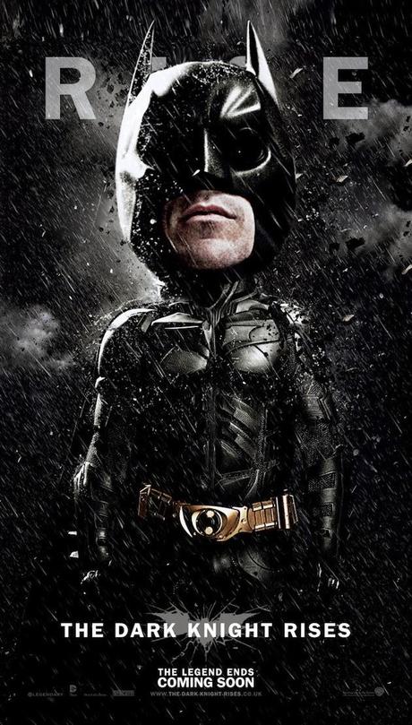 LES SUPER-HEROS ONT LA GROSSE TETE