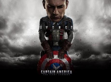 LES SUPER-HEROS ONT LA GROSSE TETE