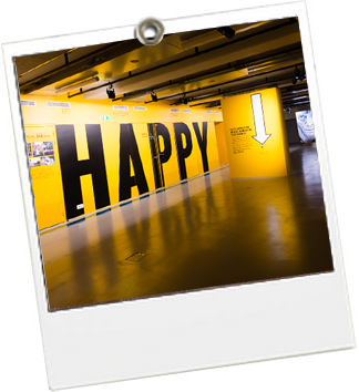 La To Do Green de la semaine – 17 au 23 février 2014 The Happy Show - JulieFromParis