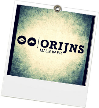 Orijins - JulieFromParis