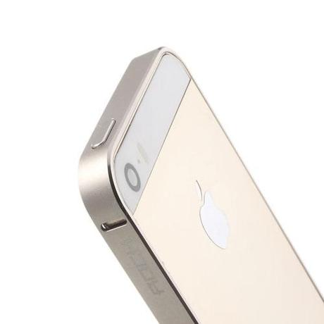 Bumper Rock Buckle Closure Aluminium Slim pour iPhone 5 / 5S