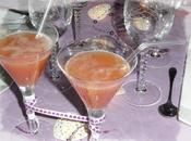 Cocktail doux vertige