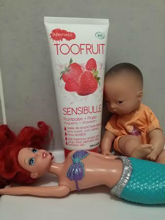 Du nouveau dans ma salle de bain too-fruit