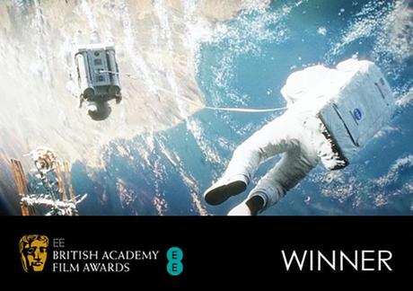 gravity le grand gagnant des bafta 2014 BAFTA 2014 : Gravity et 12 Years a Slave sont les grands gagnants