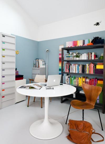 Maison de Caroline Gomez