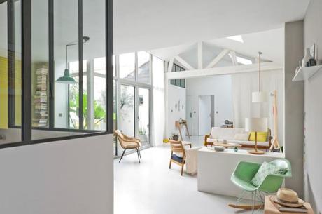 Maison de Caroline Gomez