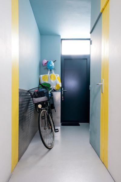 Maison de Caroline Gomez