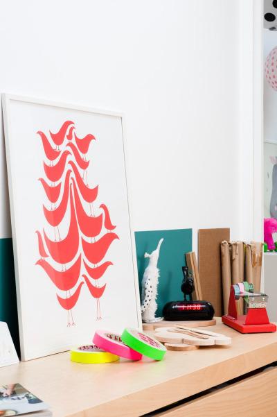 Maison de Caroline Gomez