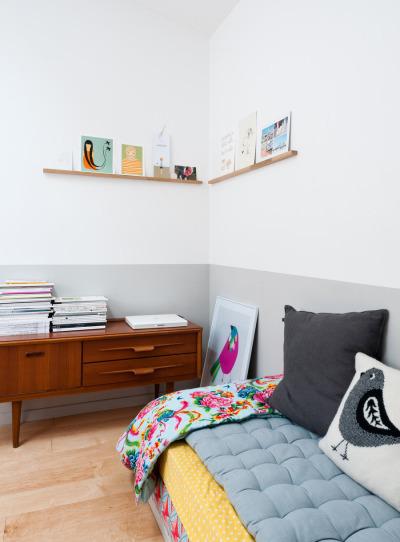 Maison de Caroline Gomez