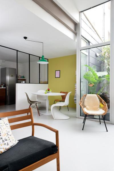 Maison de Caroline Gomez