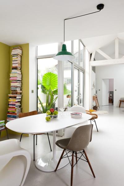 Maison de Caroline Gomez