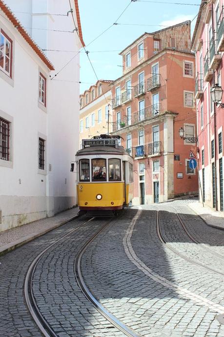 voyage,lisbonne,portugal,alfama,tram 28,chateau saint george,castelo sao jorge,miradouro santa luzia,le tage