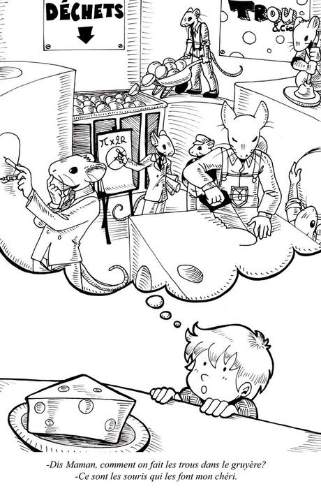 ENFANTimage - Trou&cie