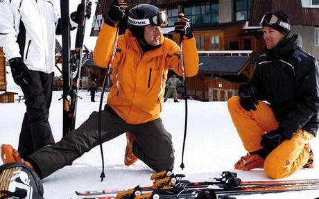 Quelques conseils pour bien s’échauffer avant de descendre les pistes