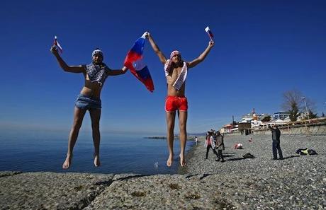Sotchi, JO d’Hiver ou d’Eté Sotchi, JO d’Hiver ou d’Eté