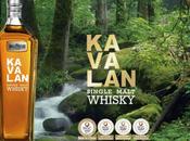 Whisky Kavalan Single Malt Fabuleux single malt Taïwan