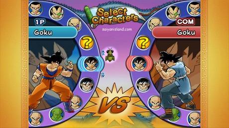 Dragon Ball Z : Budokai HD collection