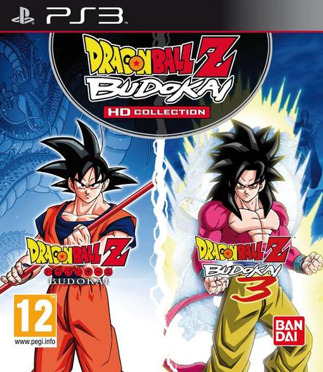 Dragon Ball Z : Budokai HD collection