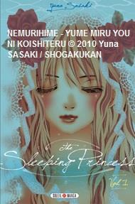 The sleeping princess tome 1