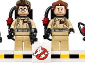 Premières images officielles ®LEGO Ghostbusters