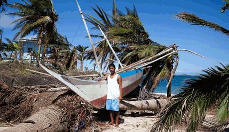 Philippines, 3 mois après le typhon Haiyan