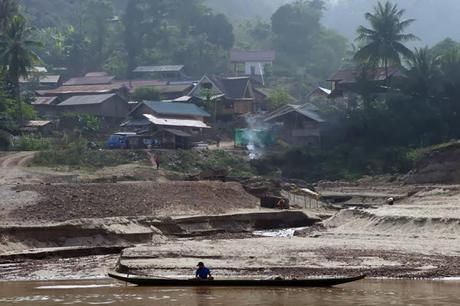 Laos : Deux jours sur le Mékong
