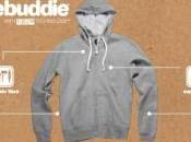 Hoodie Buddie, vous embêtez plus avec fils