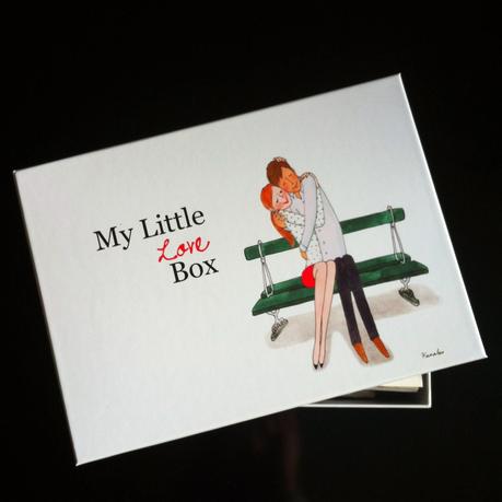 MY LITTLE [LOVE] BOX...PAR HAYLEY