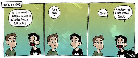 Les aventures de Paka – Episode 1633