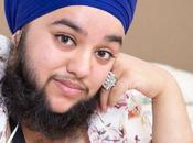 Harnaam Kaur fière d’être femme barbe