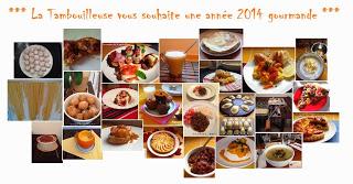 Tambouille et Bonne Année !