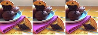 Mini-cakes courge & chocolat