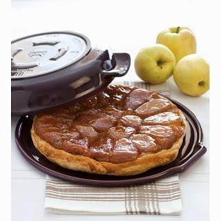 Clin d'oeil à ma sœur : la Tarte Tatin