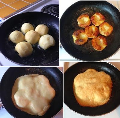 Clin d'oeil à ma sœur : la Tarte Tatin