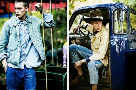 VISVIM – S/S 2014 COLLECTION EDITORIAL