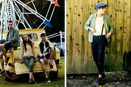 VISVIM – S/S 2014 COLLECTION EDITORIAL