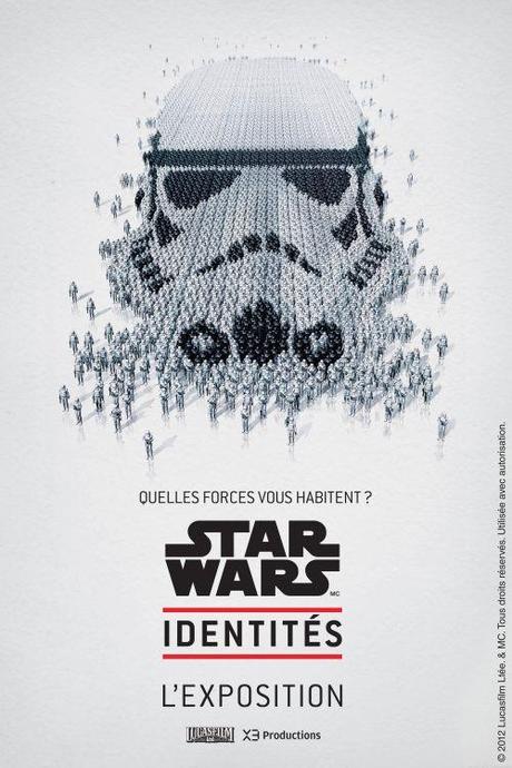 [Evènement] Exposition : Star Wars Identities
